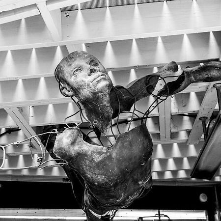 The Jazz Quarters, Southsea'S Hidden Gem Leilighet Portsmouth Eksteriør bilde