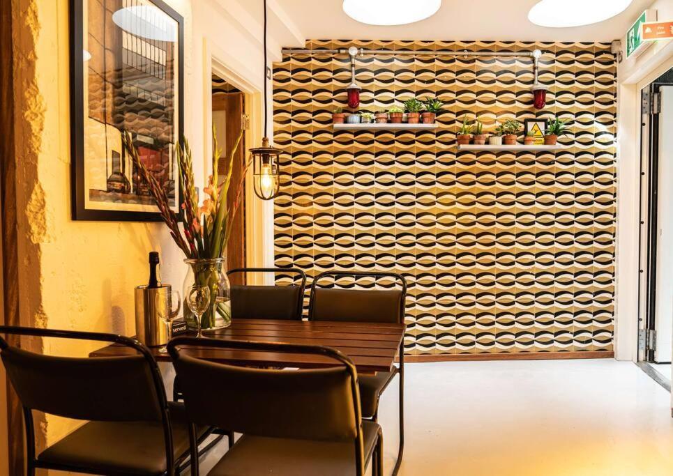 The Jazz Quarters, Southsea'S Hidden Gem Leilighet Portsmouth Eksteriør bilde