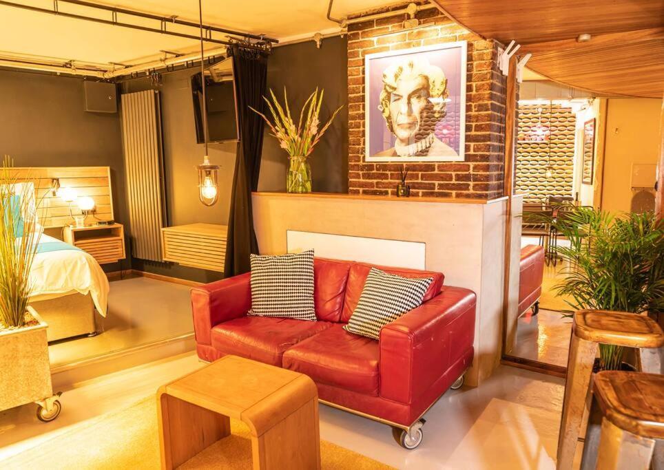 The Jazz Quarters, Southsea'S Hidden Gem Leilighet Portsmouth Eksteriør bilde