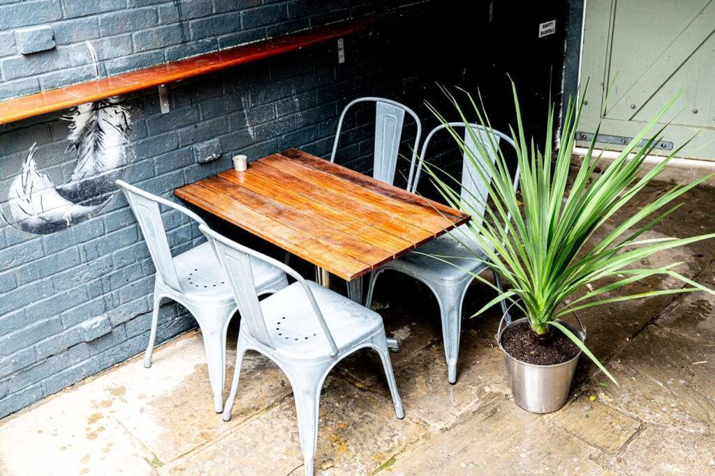 The Jazz Quarters, Southsea'S Hidden Gem Leilighet Portsmouth Eksteriør bilde