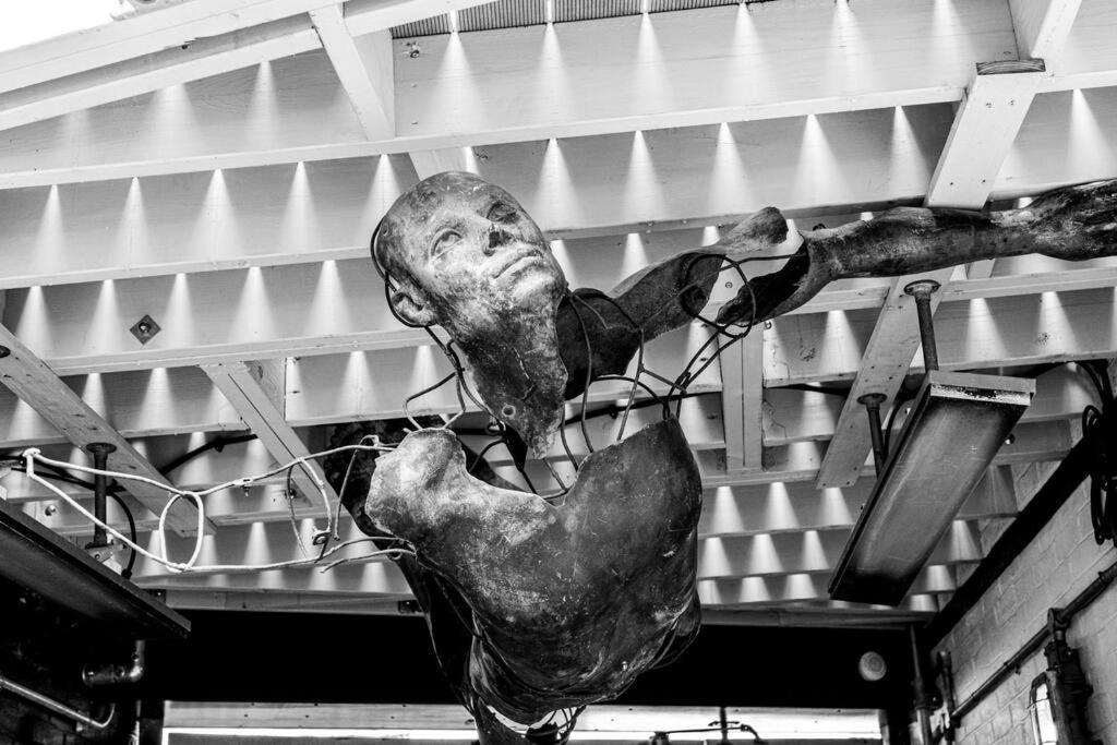 The Jazz Quarters, Southsea'S Hidden Gem Leilighet Portsmouth Eksteriør bilde