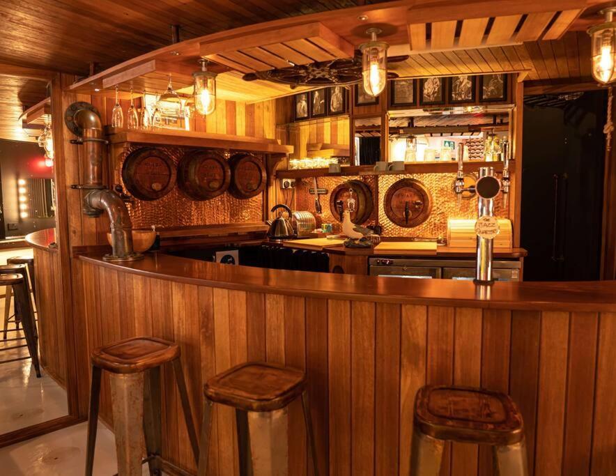The Jazz Quarters, Southsea'S Hidden Gem Leilighet Portsmouth Eksteriør bilde