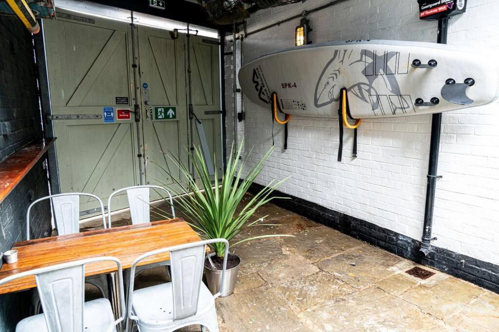 The Jazz Quarters, Southsea'S Hidden Gem Leilighet Portsmouth Eksteriør bilde
